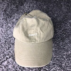 Obey hat